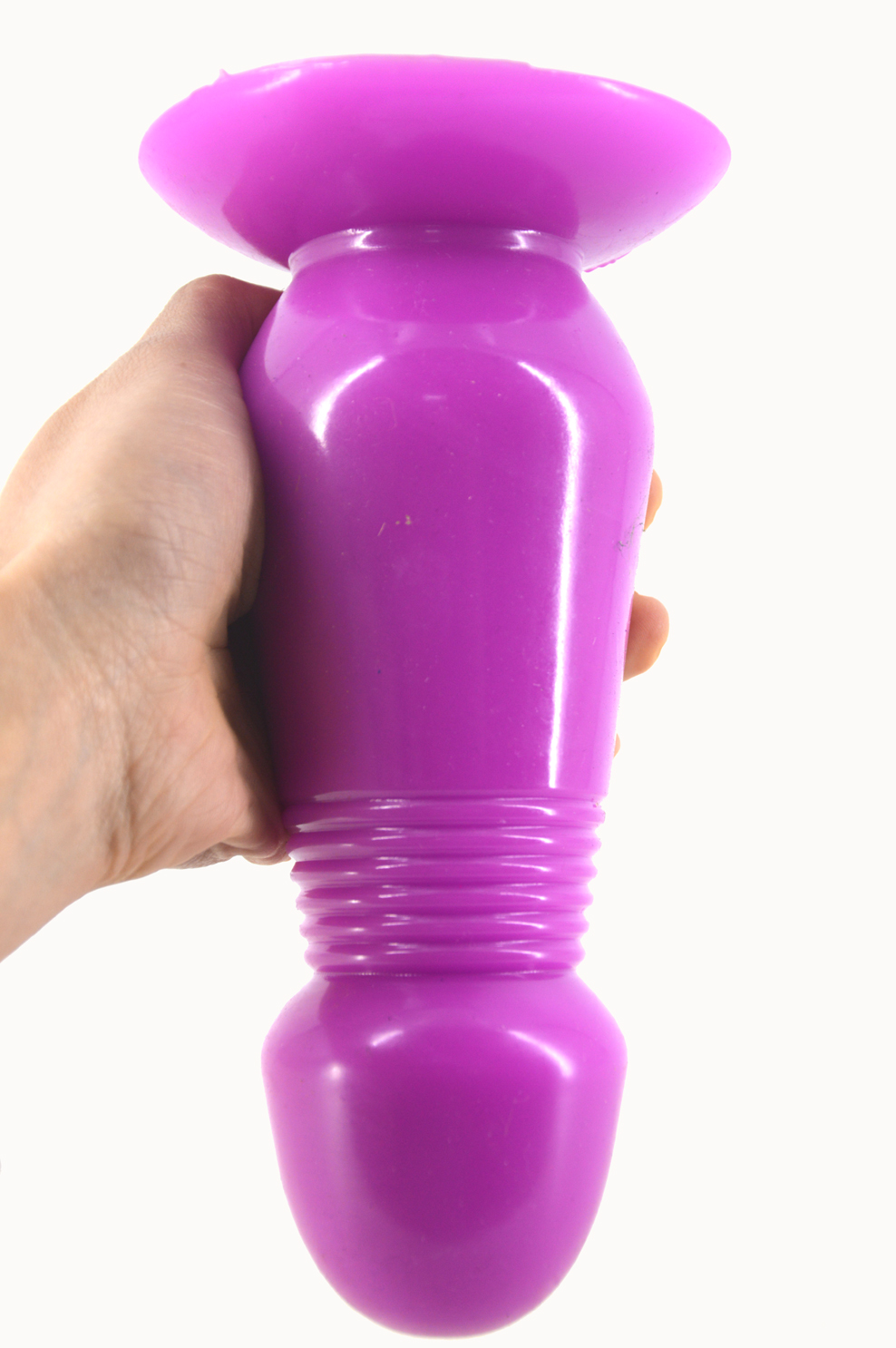 Large Anal Dildo Extra Huge Size Pleasure Toy With Suction Plug Ideal For Couples Intimate Play Solo Masturbation - 13