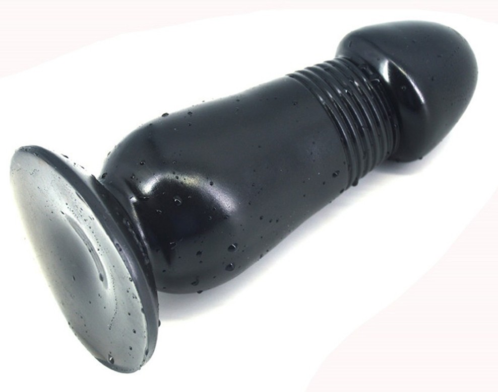 Large Anal Dildo Extra Huge Size Pleasure Toy With Suction Plug Ideal For Couples Intimate Play Solo Masturbation - 7