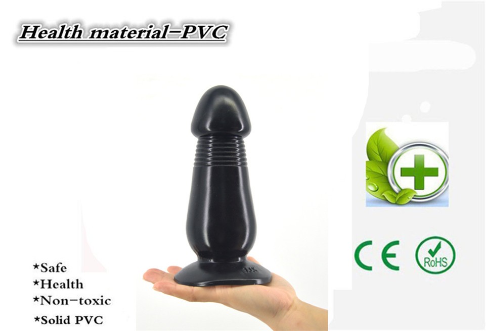 Large Anal Dildo Extra Huge Size Pleasure Toy With Suction Plug Ideal For Couples Intimate Play Solo Masturbation - 2