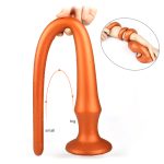 Super Long Anal Dildo Butt Plug Prostate Massage Anus Vagina Masturbation Adult Erotic Sex Toy For Women Sm Gay - 3