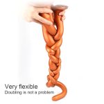 Super Long Anal Dildo Butt Plug Prostate Massage Anus Vagina Masturbation Adult Erotic Sex Toy For Women Sm Gay - 2