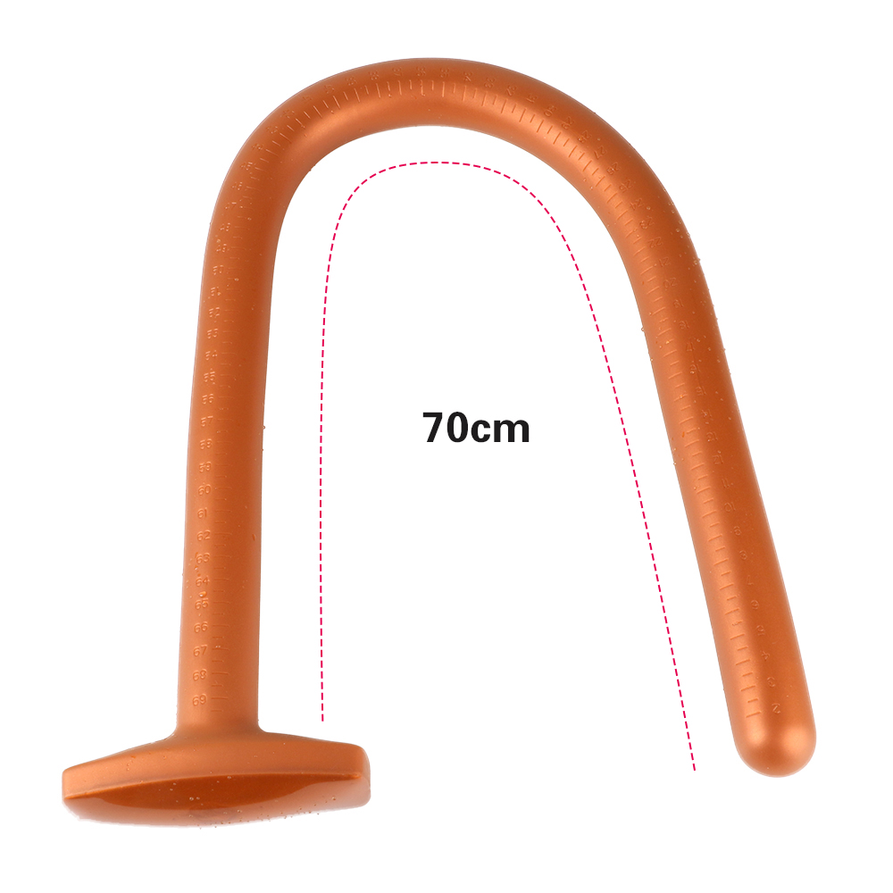 Extralong Anal Dildo Butt Plug Prostate Massager Adult Erotic Toy For Vaginal Masturbation Suitable For Women Sm Gay - 11