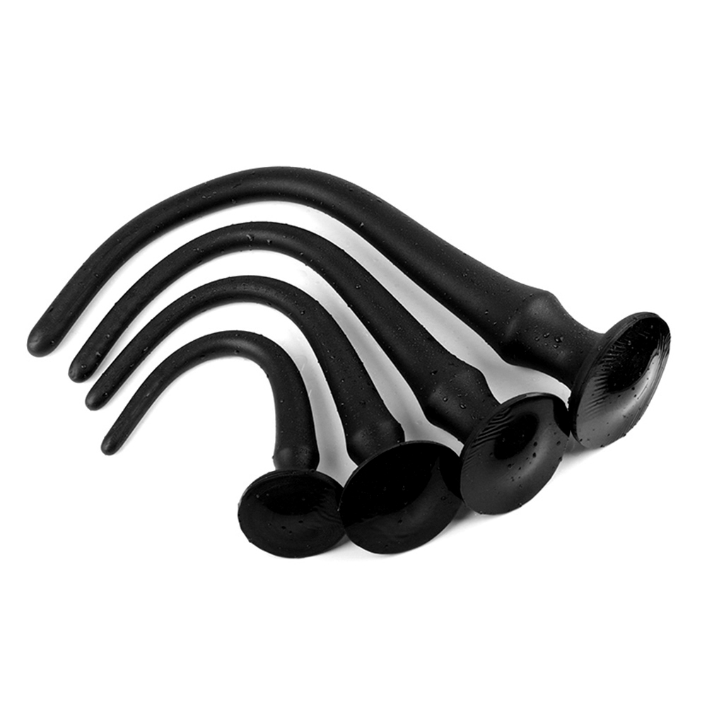Extralong Anal Dildo Butt Plug Prostate Massager Adult Erotic Toy For Vaginal Masturbation Suitable For Women Sm Gay - 7