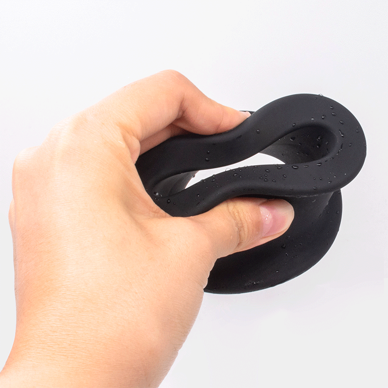 Prostate Massager Large Hollow Speculum Anal Plug Vaginal Stretcher Adult Erotic Toy For Women - 6