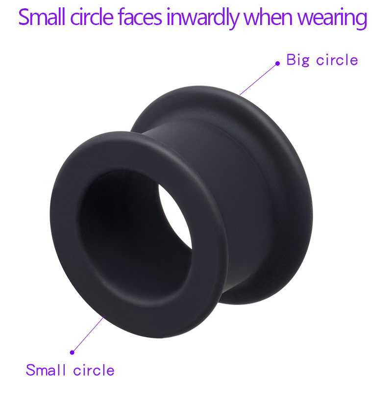 Prostate Massager Large Hollow Speculum Anal Plug Vaginal Stretcher Adult Erotic Toy For Women - 4