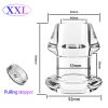 Clear Xxl