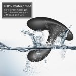 Anal Sex Toys Wireless Remote Vibrating Male Prostate Massager Silicone Man Butt Plug Stimulate Sm Gay Delay Ejaculation - 5