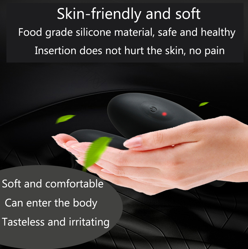 Wireless Silicone Prostate Massager Remotecontrolled Anal Sex Toy Male Butt Plug For Sm Gay Stimulation Delayed Ejaculation - 12