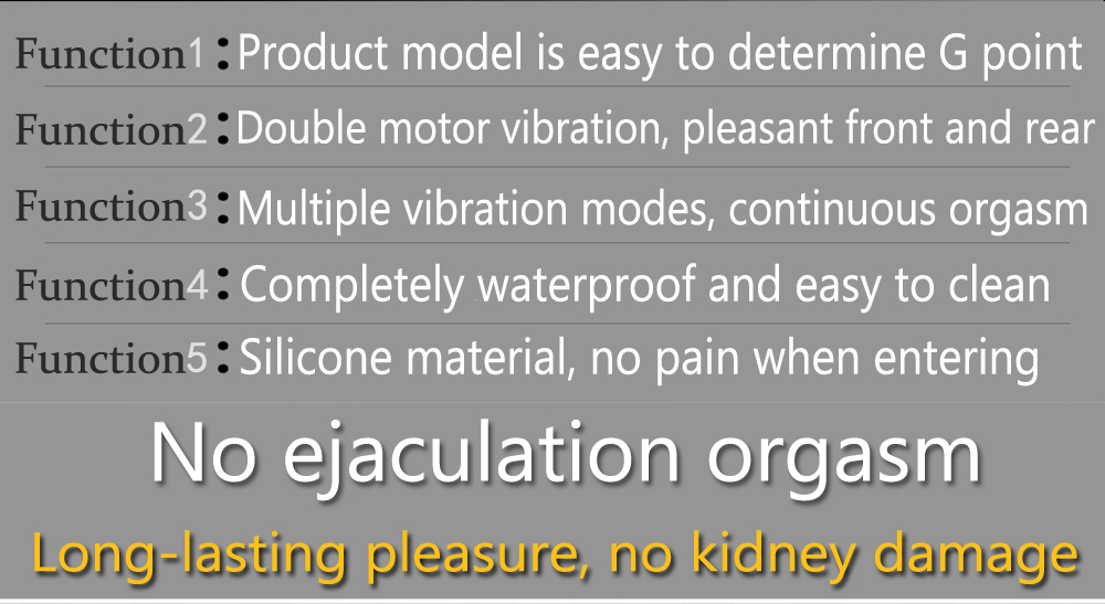 Wireless Silicone Prostate Massager Remotecontrolled Anal Sex Toy Male Butt Plug For Sm Gay Stimulation Delayed Ejaculation - 3