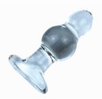 Glass Anal Buttplug Diameter 44 50 60 70mm Big Beads Butt Plug Female Vaginal Ball Sex Toys For Men Women - 6