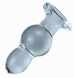 Glass Anal Buttplug Diameter 44 50 60 70mm Big Beads Butt Plug Female Vaginal Ball Sex Toys For Men Women - 3