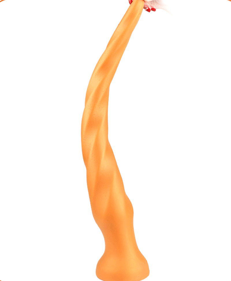 Extra Large 62cm Dildo Butt Plug Super Long Anal Toys For Prostate Massage Erotic Adult Sex Toy For Men Women - 7