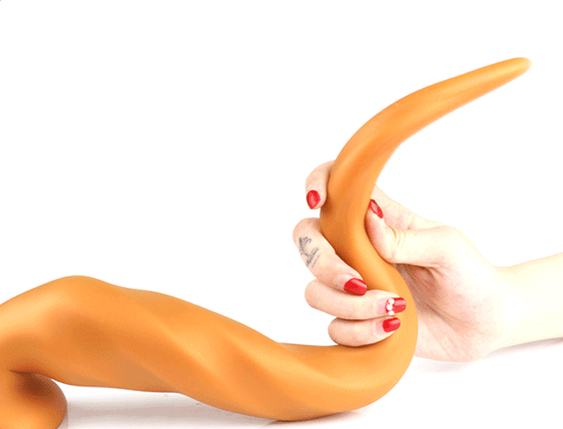 Extra Large 62cm Dildo Butt Plug Super Long Anal Toys For Prostate Massage Erotic Adult Sex Toy For Men Women - 6