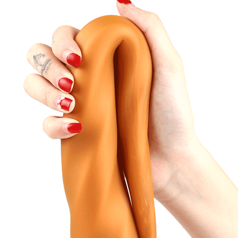 Extra Large 62cm Dildo Butt Plug Super Long Anal Toys For Prostate Massage Erotic Adult Sex Toy For Men Women - 5