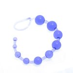 Seafeliz 13 Inch Oriental Jelly Anal Beads For Beginner Flexible Stimulator Butt Best Sex Toys Men And Women - 4
