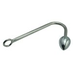 Stainless Steel Anal Hook Buttplugs 3 Size Balls Stretcher Butt Plug Prostate Sex Toys For Men Woman - 4