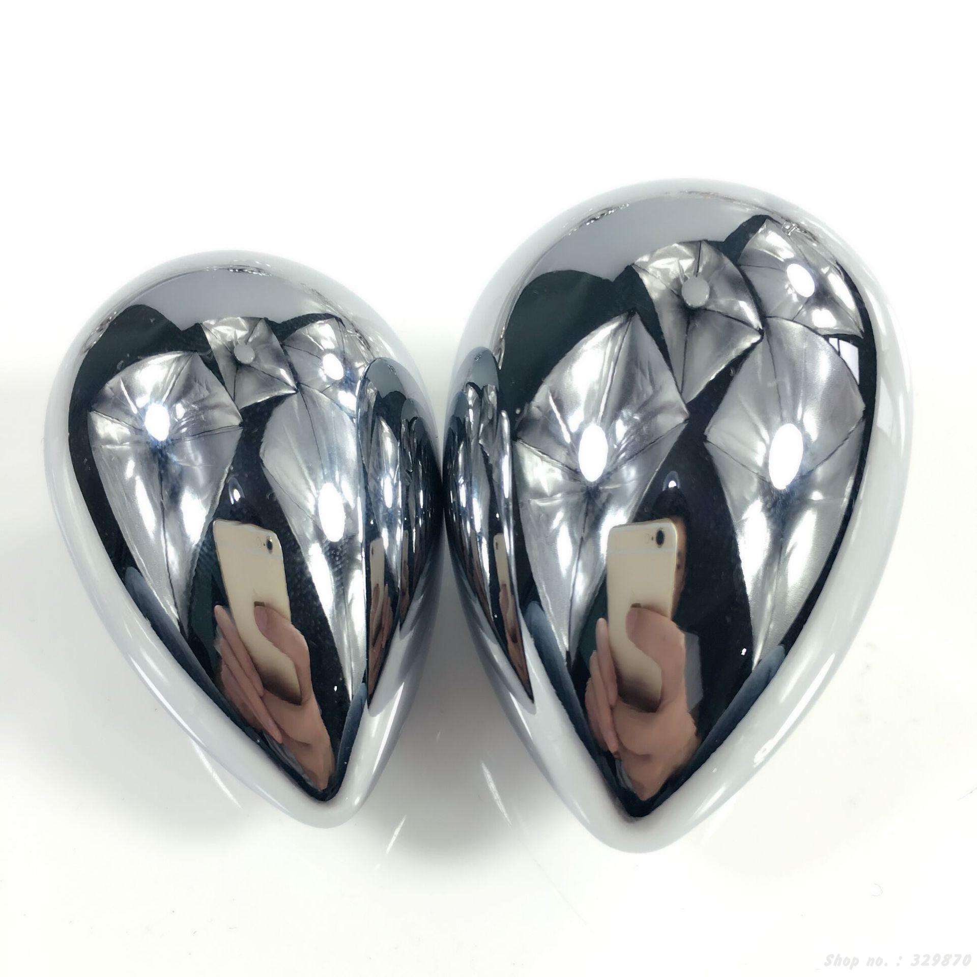 Stainless Steel Anal Hook Unisex Prostate Stimulation Toy 3 Size Ball Butt Plug Erotic Stretcher - 16