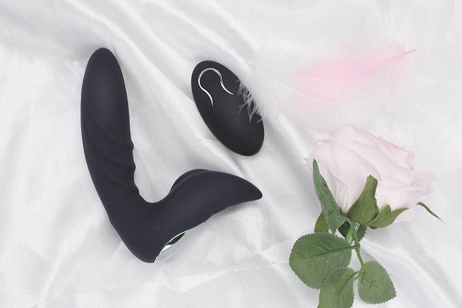 Wireless Remote Control Prostate Vibrator Massager Male Masturbator Anal Plug Adult Sex Toys For Men - 16