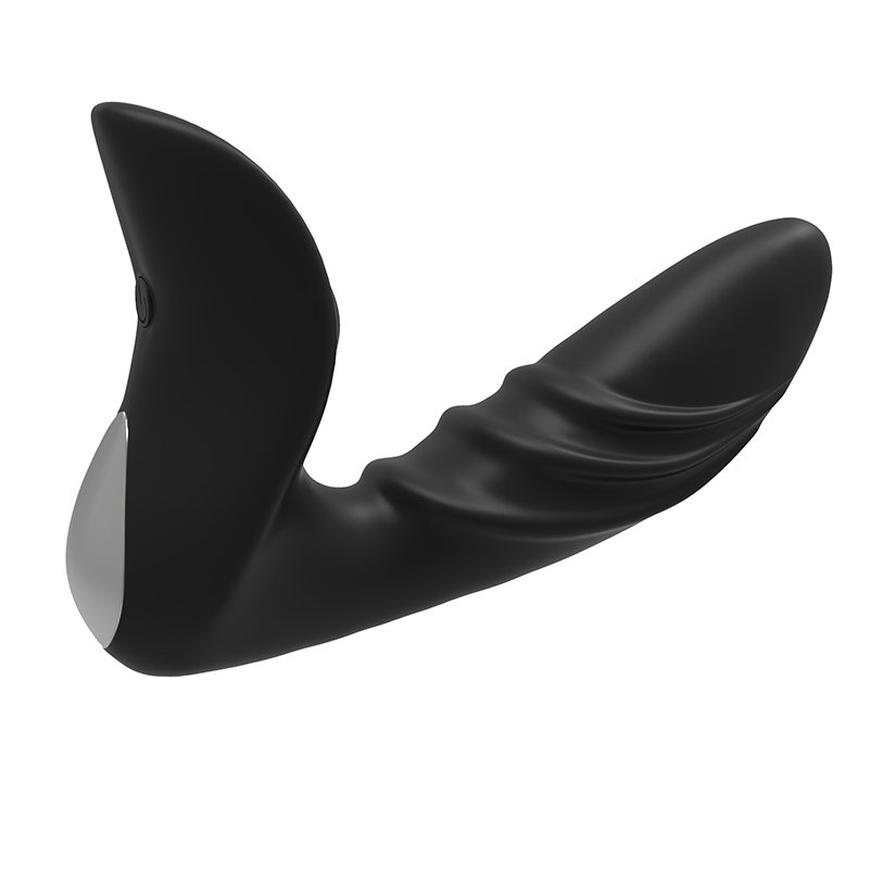 Wireless Remote Control Prostate Vibrator Massager Male Masturbator Anal Plug Adult Sex Toys For Men - 12