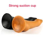 Huge Anal Toys Large Dildo Butt Plug Prostate Massage Vaginal Anus Big Adult Erotic Sex For Men Woman - 5