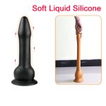 Huge Anal Toys Large Dildo Butt Plug Prostate Massage Vaginal Anus Big Adult Erotic Sex For Men Woman - 4