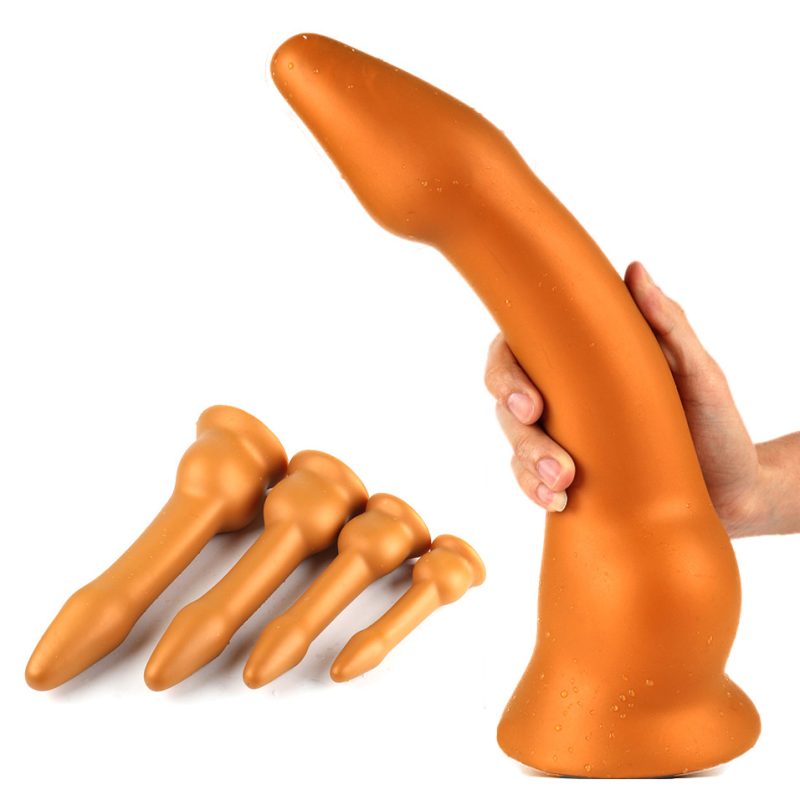 Huge Anal Toys Large Dildo Butt Plug Prostate Massage Vaginal Anus Big Adult Erotic Sex For Men Woman