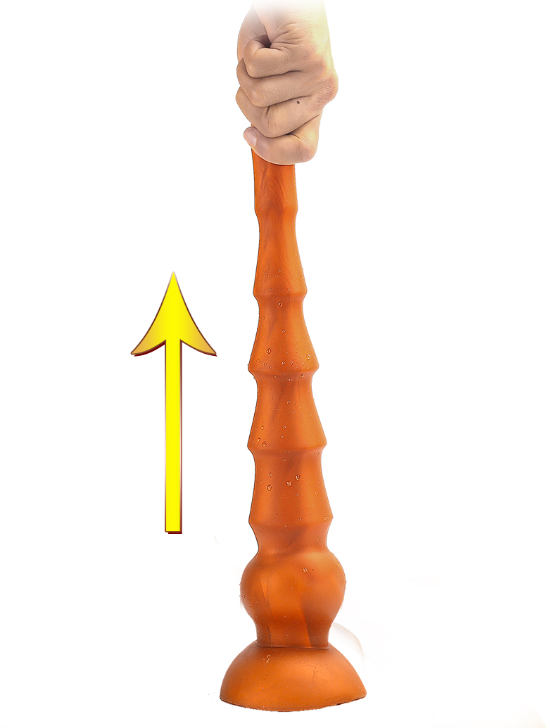 Large Dildo Anal Toys Prostate Massager Vaginal Butt Plug Adult Erotic Sex Toy For Men Women - 17
