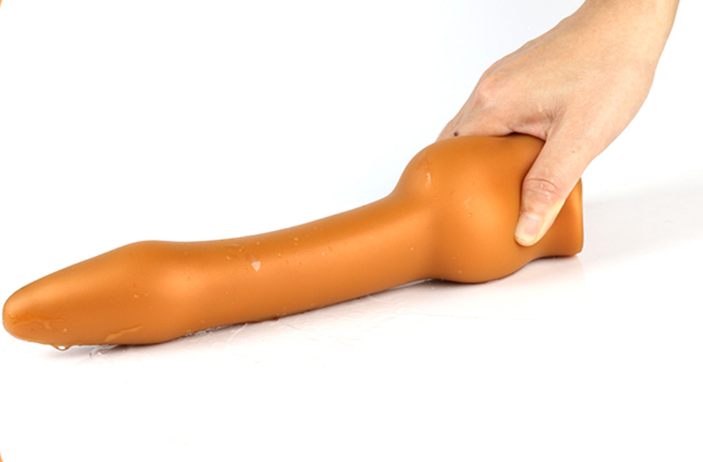 Large Dildo Anal Toys Prostate Massager Vaginal Butt Plug Adult Erotic Sex Toy For Men Women - 9