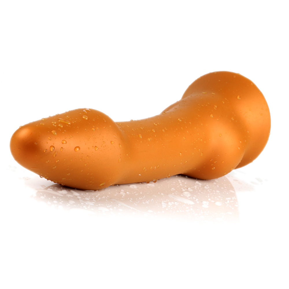 Large Dildo Anal Toys Prostate Massager Vaginal Butt Plug Adult Erotic Sex Toy For Men Women - 7