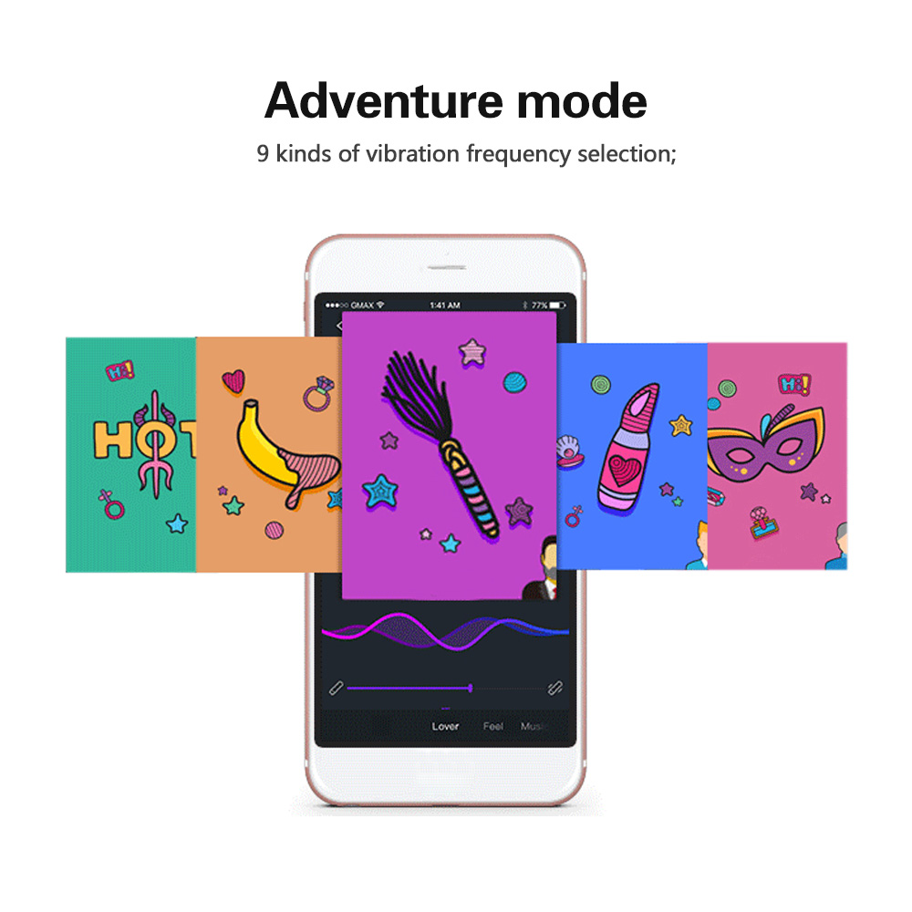 Wireless Remote Control Prostate Massager Anal Plug Vibrator Clitoral Stimulation Adult Sex Toy For Men - 10