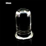 Beeger Pillar Large Glass Cylinder Dildo Big Huge Glassware Penis Crystal Anal Plug Women Sex Toys For - 6