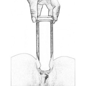Beeger Pillar Large Glass Cylinder Dildo Big Huge Glassware Penis Crystal Anal Plug Women Sex Toys For