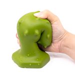 Huge Anal Plug Green Thorn Butt Dildo For Adult Prostate Massager Buttplug - 4