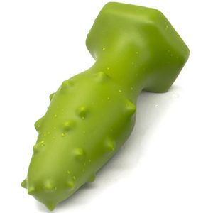 Huge Anal Plug Green Thorn Butt Dildo For Adult Prostate Massager Buttplug