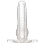 Soft Silicone Anal Tunnel Butt Plug Fist Sex Products For Adults Trainer Toys Gay Buttplug Prostate Massage Expansion - 6