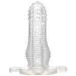 Soft Silicone Anal Tunnel Butt Plug Fist Sex Products For Adults Trainer Toys Gay Buttplug Prostate Massage Expansion - 5