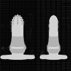 Soft Silicone Anal Tunnel Butt Plug Fist Sex Products For Adults Trainer Toys Gay Buttplug Prostate Massage Expansion