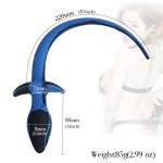 Silicone Dog Long Tail Anal Plug Butt Plugs Dildo Sex Toys For Men Women Adult Gay Anus Stimulator Erotic Toy Products - 3