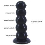 Huge Dildo Thicken 2 36inch Anal Beads Strong Big Sucker G Spot Stimulation Super Long Plug Buttplug Sex Shop - 6