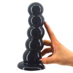 Huge Dildo Thicken 2 36inch Anal Beads Strong Big Sucker G Spot Stimulation Super Long Plug Buttplug Sex Shop - 3