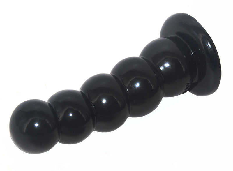 Extra Large 36inch Dildo With Anal Beads Strong Suction Gspot Stimulation Super Long Butt Plug Adult Sex Toy - 10