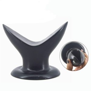 Anal Butt Plug Sex Toys For Women Man Trainer Adult Game Anus Stimulate Expansion Suction Big