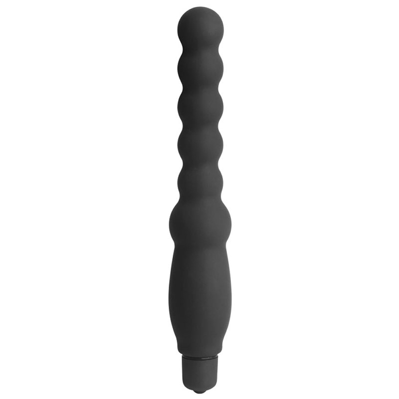 10speed Silicone Gspot Vibrator Anal Beads Butt Plug Bullet Massager For Women Beginnerfriendly Sex Toy - 10