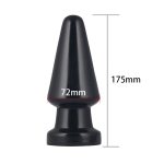 Huge Anal Plug Extreme Sex Toys Large Butt Dilatador Prostata Massager Gay Adult Anus Expansion Stimulator Beads - 3