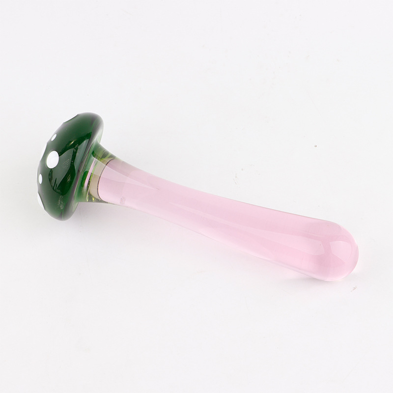 Crystal Glass Anal Plug Gspot Stimulator Erotic Beads Expander Adult Sex Toy For Men And Women Masturbation Aid - 16