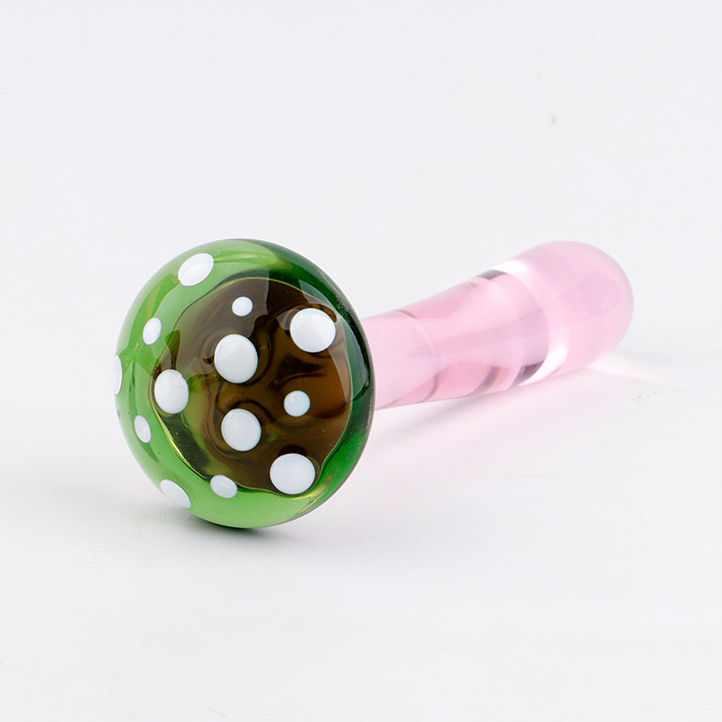 Crystal Glass Anal Plug Gspot Stimulator Erotic Beads Expander Adult Sex Toy For Men And Women Masturbation Aid - 15