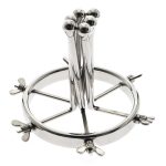 Extreme Anal Spreader Vaginal Speculum Mirror Adult Anus Dilators Plug Sex Toys Medical Device - 3