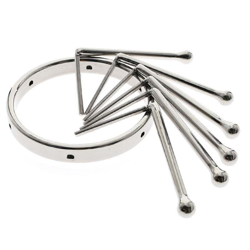 Quality Adult Anal Spreader Vaginal Speculum Anus Dilator Plug Erotic Medical Play Toy - 8