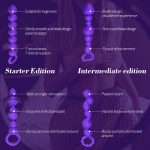 Anal Toys For Women Butt Plug Prostate Massager Men Masturbation Dildos Gay Sex Tools Silicone Pussy Beads Adult Erotic Machine - 6