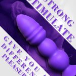 Anal Toys For Women Butt Plug Prostate Massager Men Masturbation Dildos Gay Sex Tools Silicone Pussy Beads Adult Erotic Machine - 5